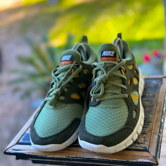 🆕 Nike Free Run 2 Sneakers - Picture 3 of 14